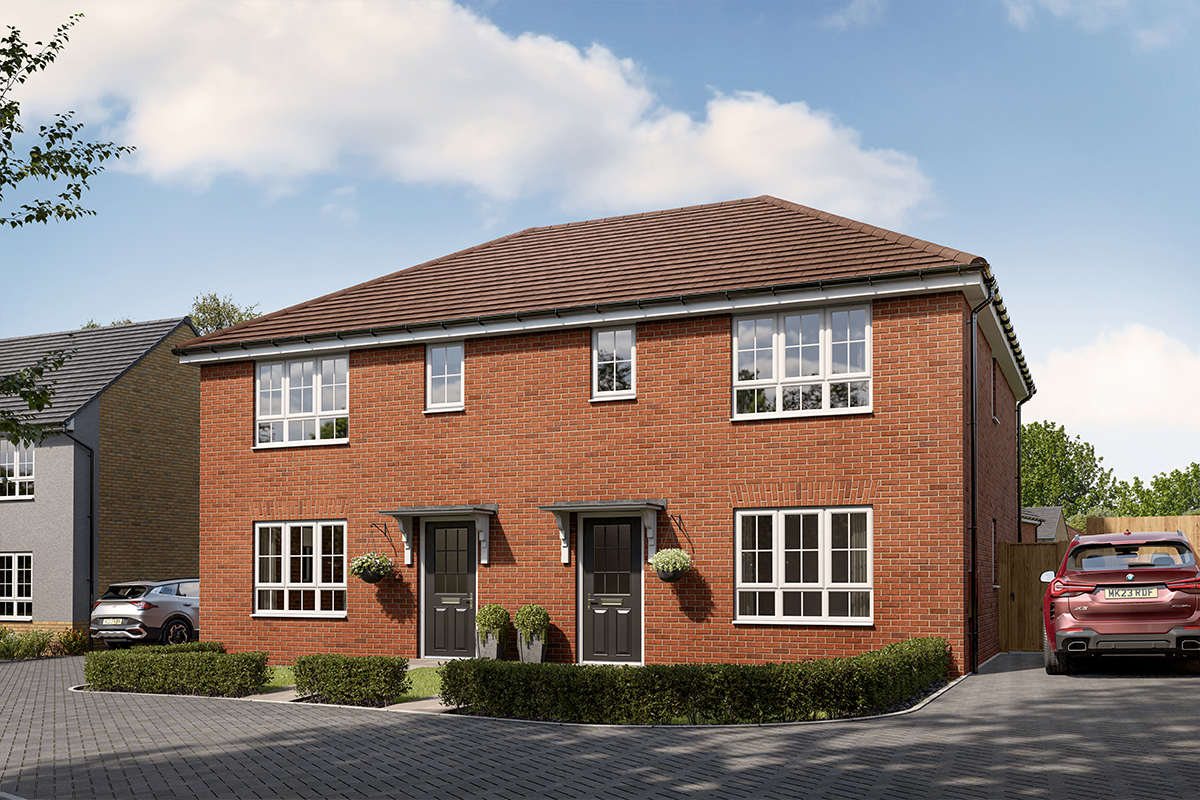 Mildenhall CGI external